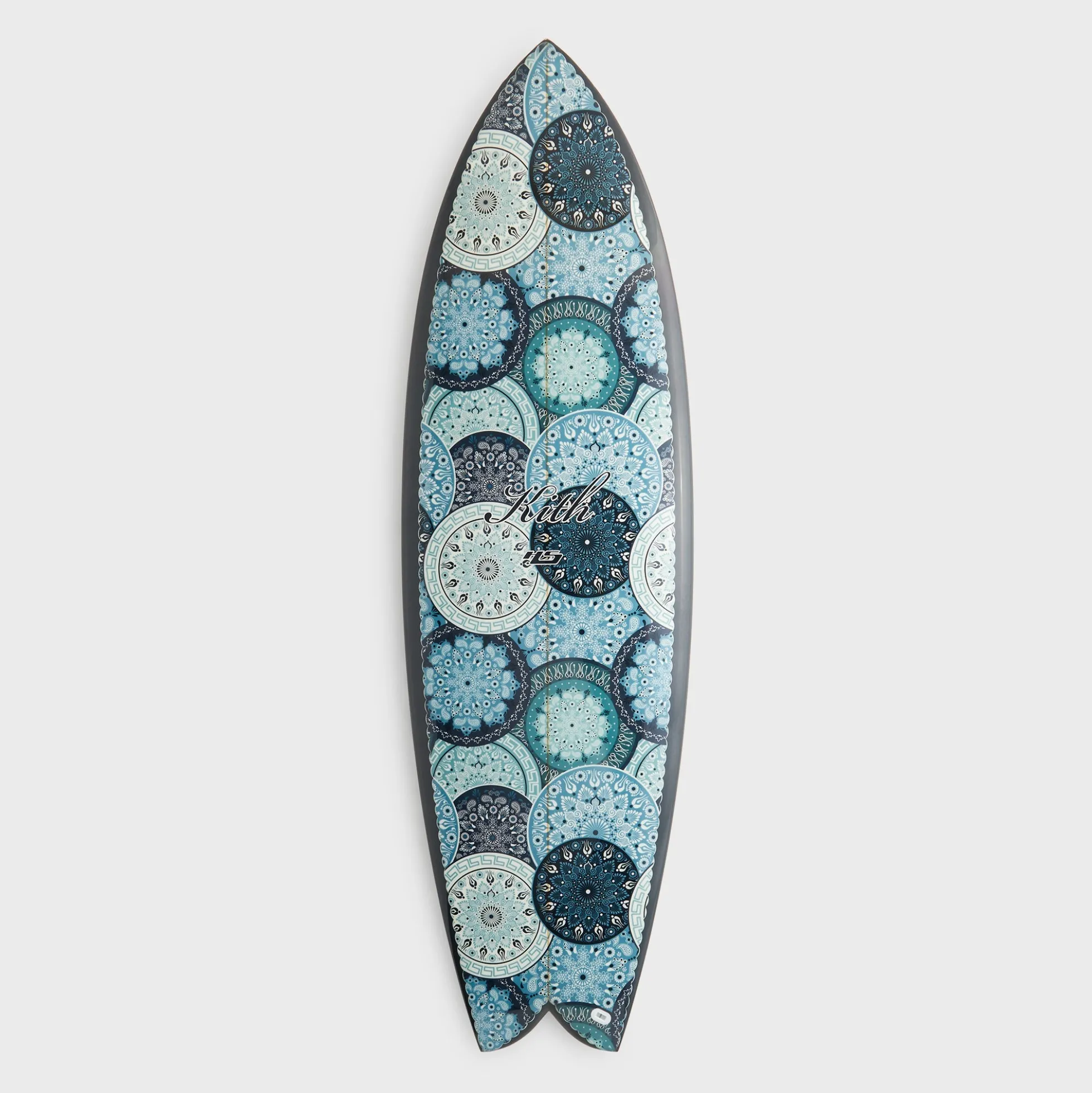 Kith for Haydenshapes Fish Surfboard