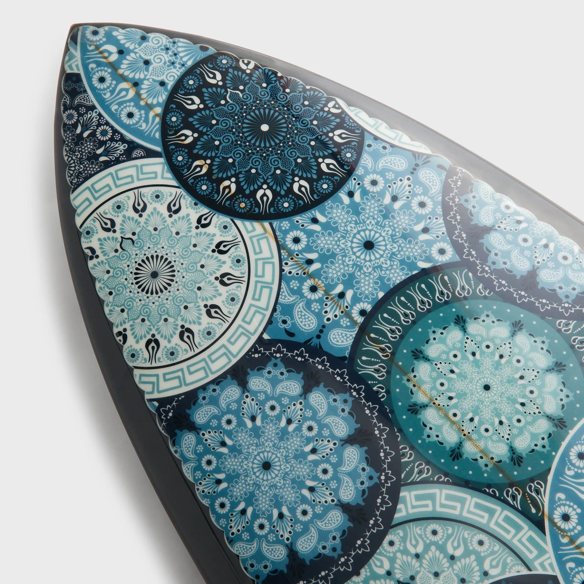 Kith for Haydenshapes Fish Surfboard
