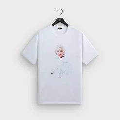 Kith for Marilyn Monroe Fur Coat Tee