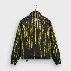 Kith for The Matrix Code Vintage Nelson Quarter Zip