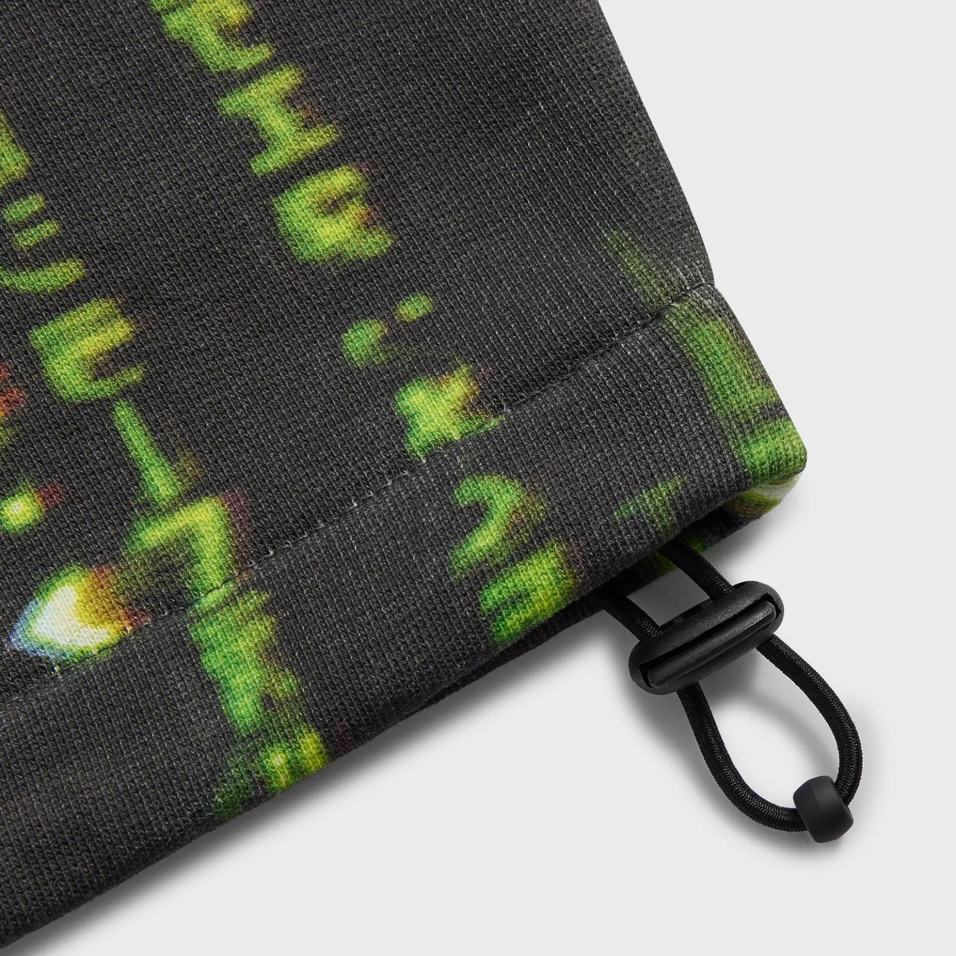 Kith for The Matrix Code Vintage Nelson Quarter Zip