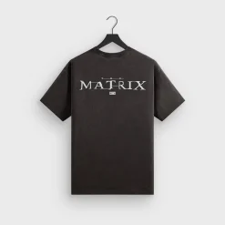 Kith for The Matrix Just Us Vintage Tee