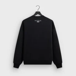 Kith for The Matrix Just Us Vintage Nelson Crewneck