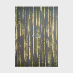 Kith for The Matrix Lenticular Poster