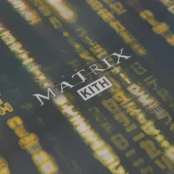 Kith for The Matrix Lenticular Poster
