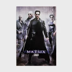 Kith for The Matrix Movie Poster