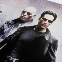 Kith for The Matrix Movie Poster