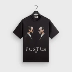 Kith for The Matrix The Agent Just Us Tee