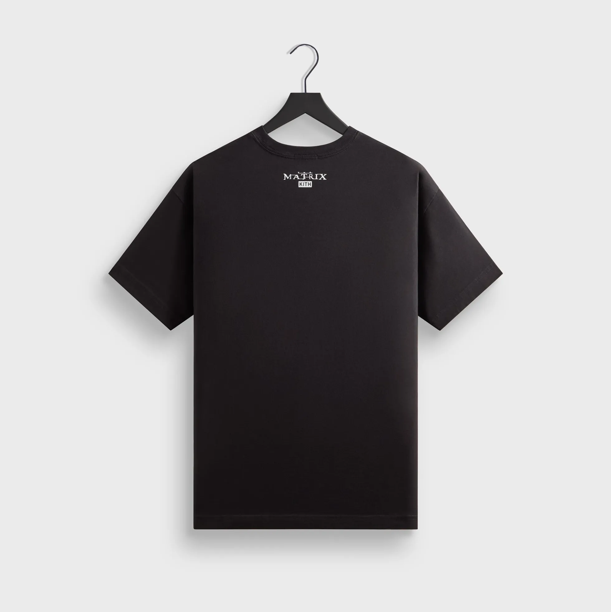 Kith for The Matrix The Agent Just Us Tee