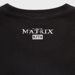 Kith for The Matrix The Agent Just Us Tee