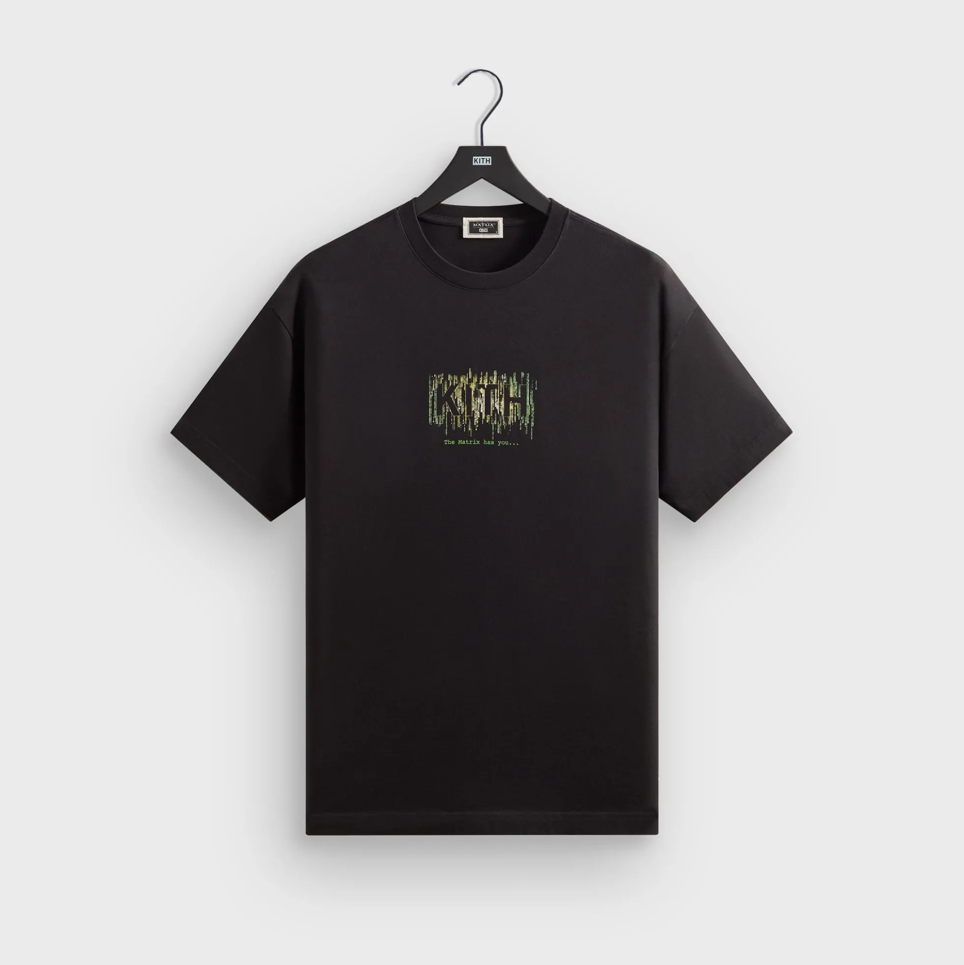 Kith for The Matrix The Matrix Has You Tee