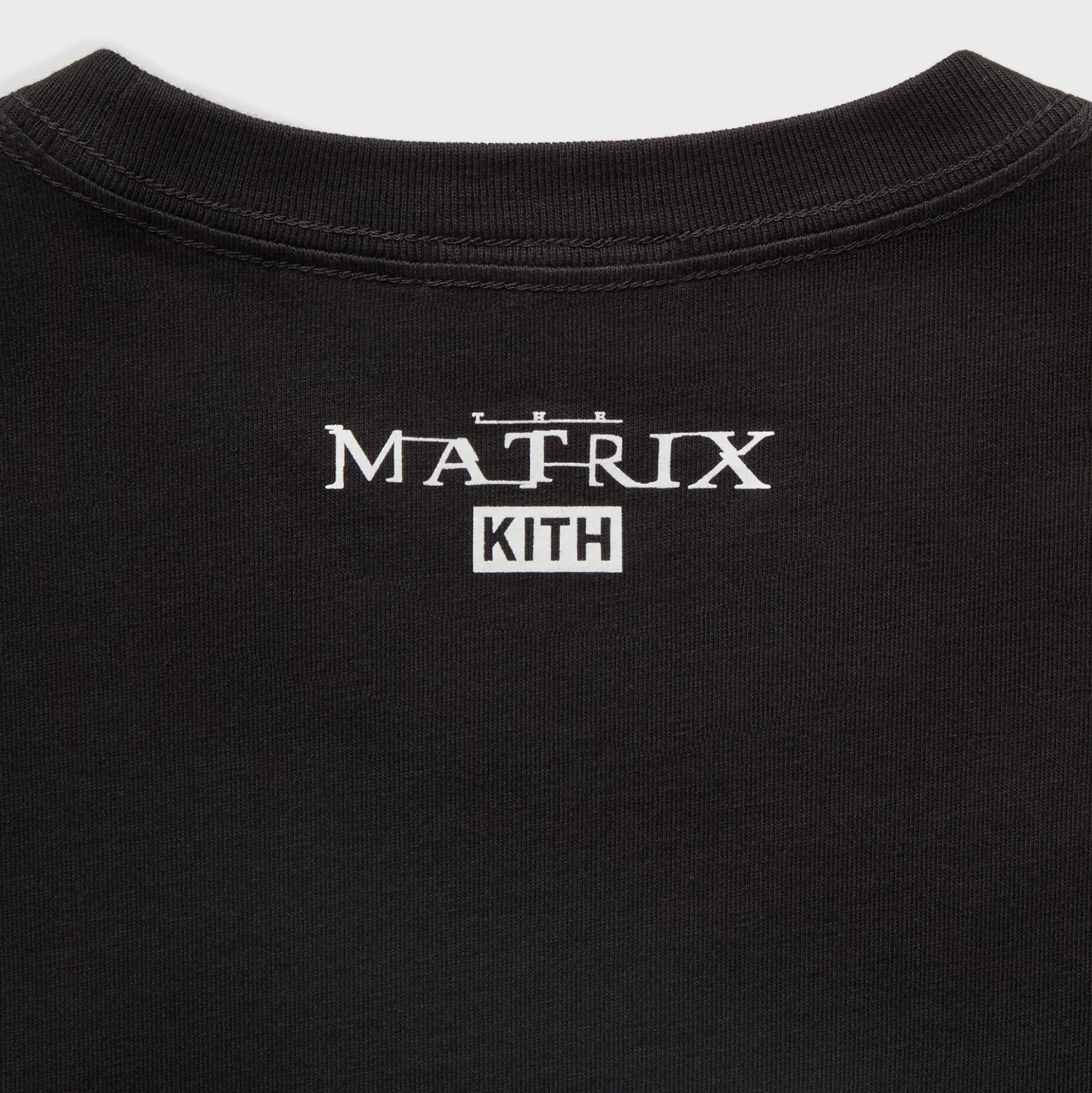 Kith for The Matrix The Matrix Has You Tee