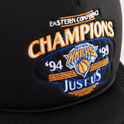 Kith & '47 for the New York Knicks Trucker FM Hat