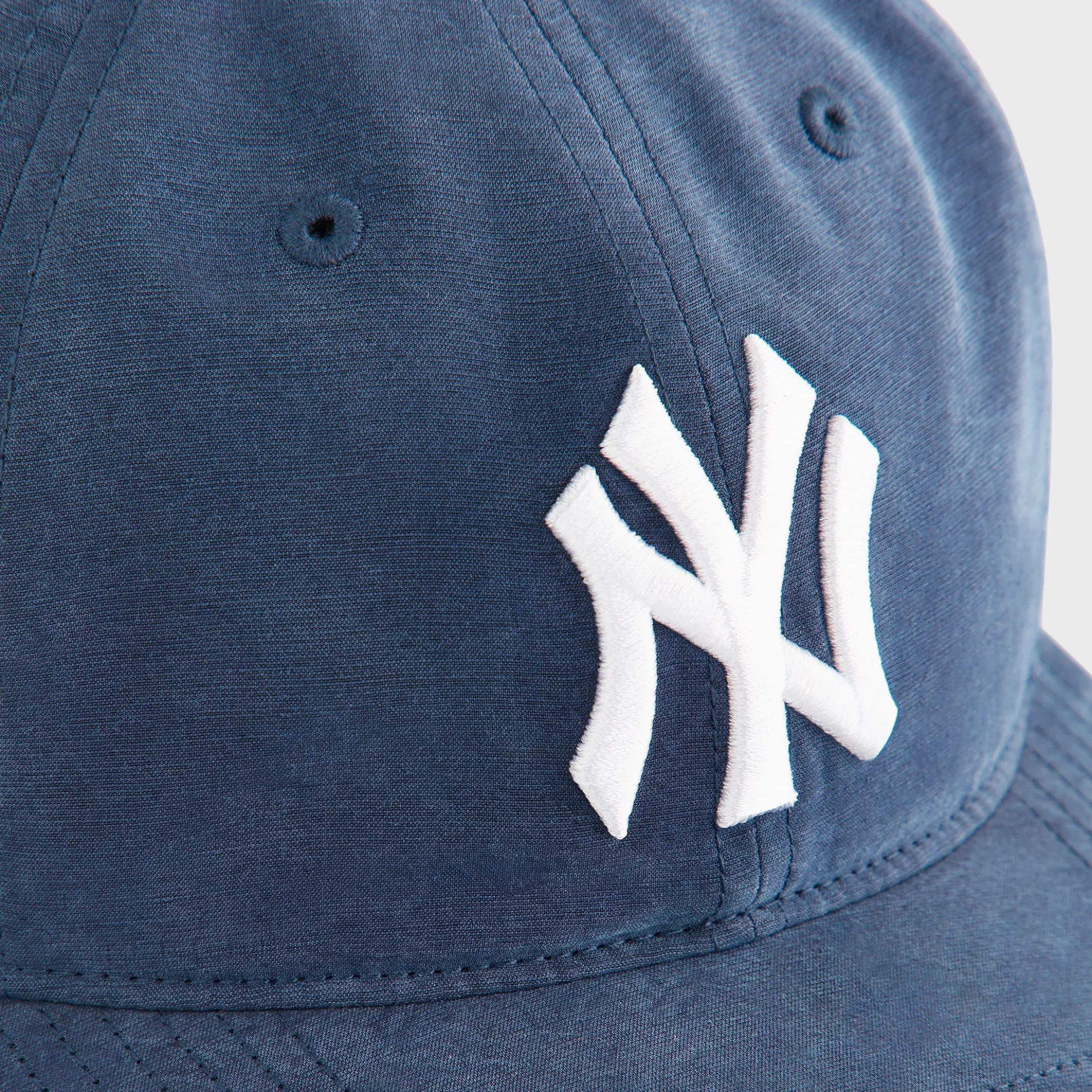 Kith & '47 for the New York Yankees Heavy Cupro Linen Franchise LS Cap