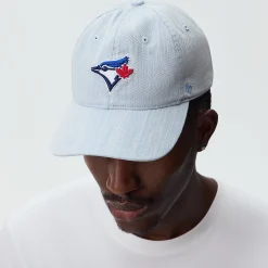 Kith & '47 for the Toronto Blue Jays Denim Franchise LS Cap