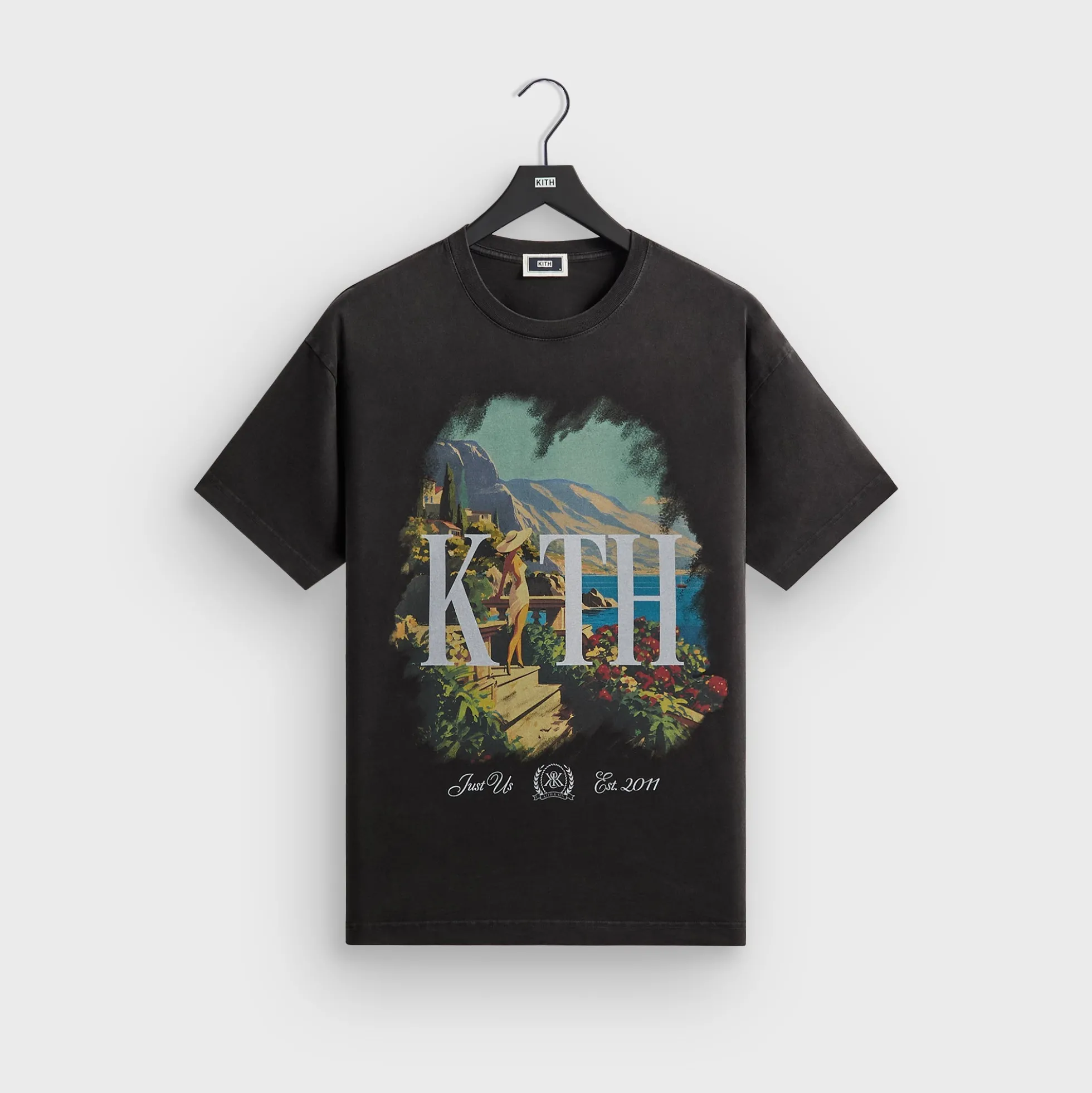 Kith Getaway Vintage Tee
