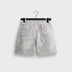 Kith Heathered Paisley Lewis Short