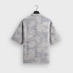 Kith Heathered Paisley Torin Shirt