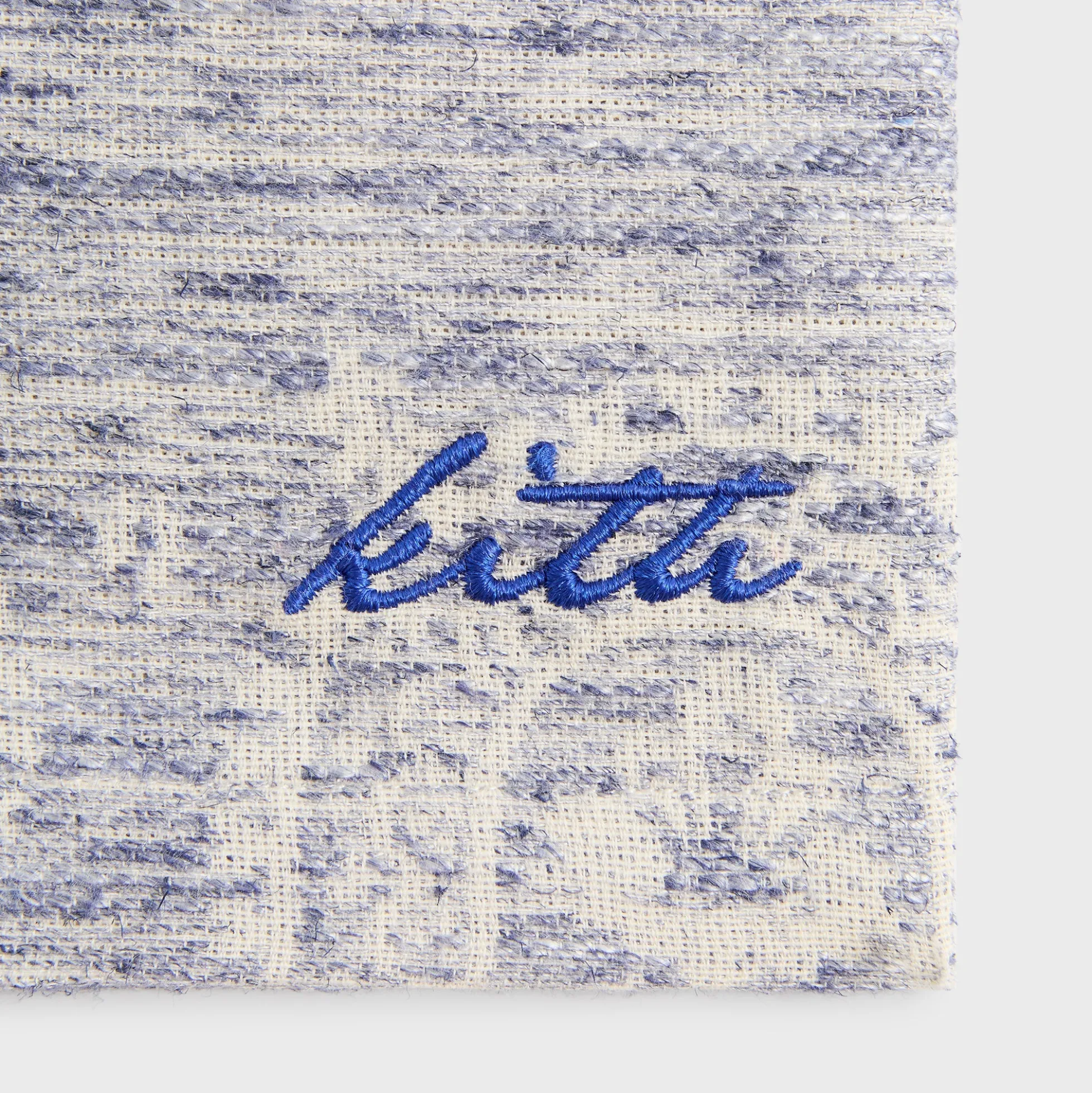 Kith Heathered Paisley Torin Shirt