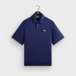Kith Interlock Graham Polo