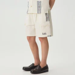 Kith Kids Bennet Cargo Camp Short