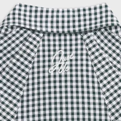 Kith Kids Blocked Gingham Apollo Shirt