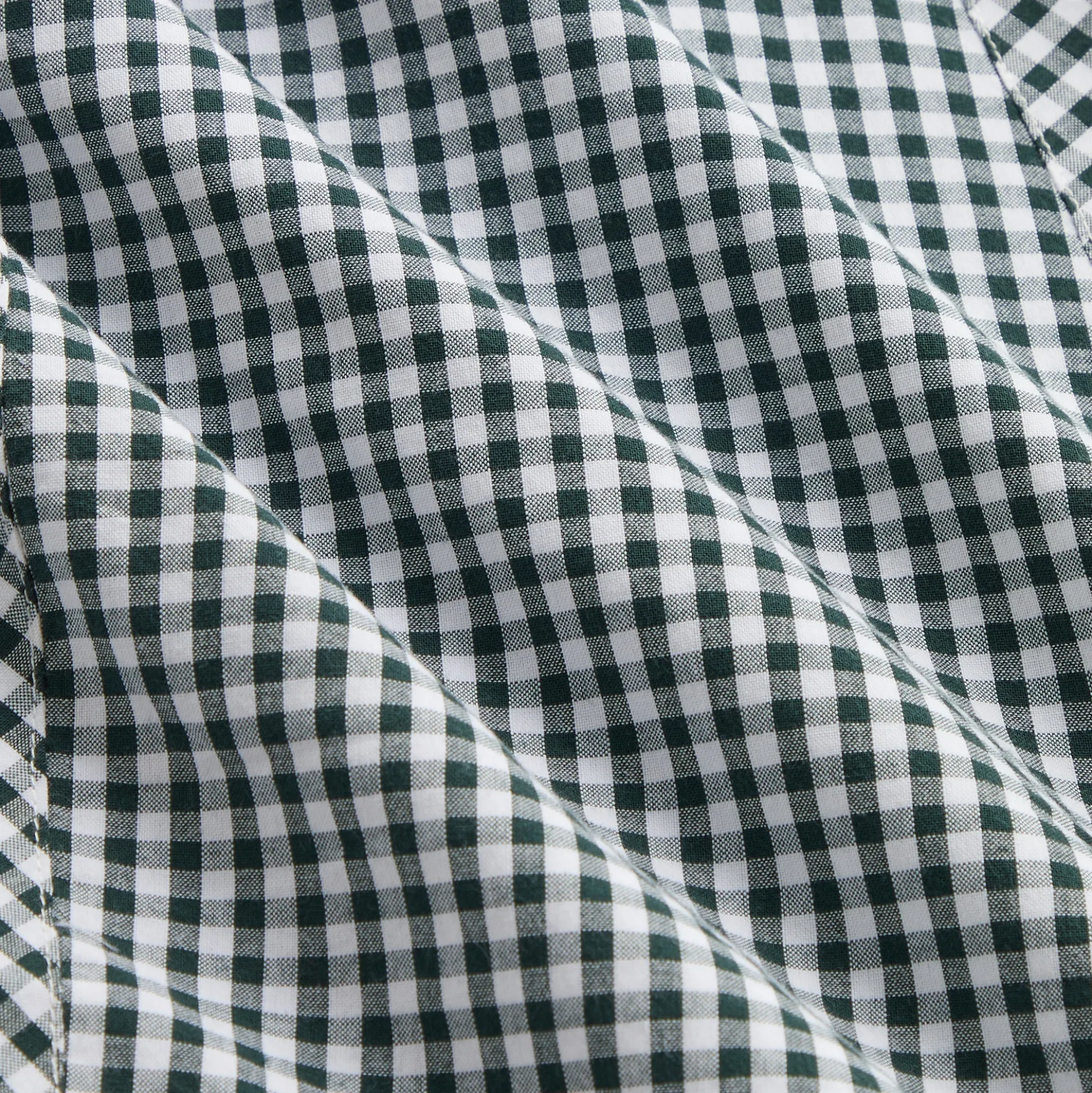 Kith Kids Blocked Gingham Curtis Short
