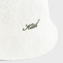 Kith Kids Canvas Rope Embroidered Lloyd Bucket Hat