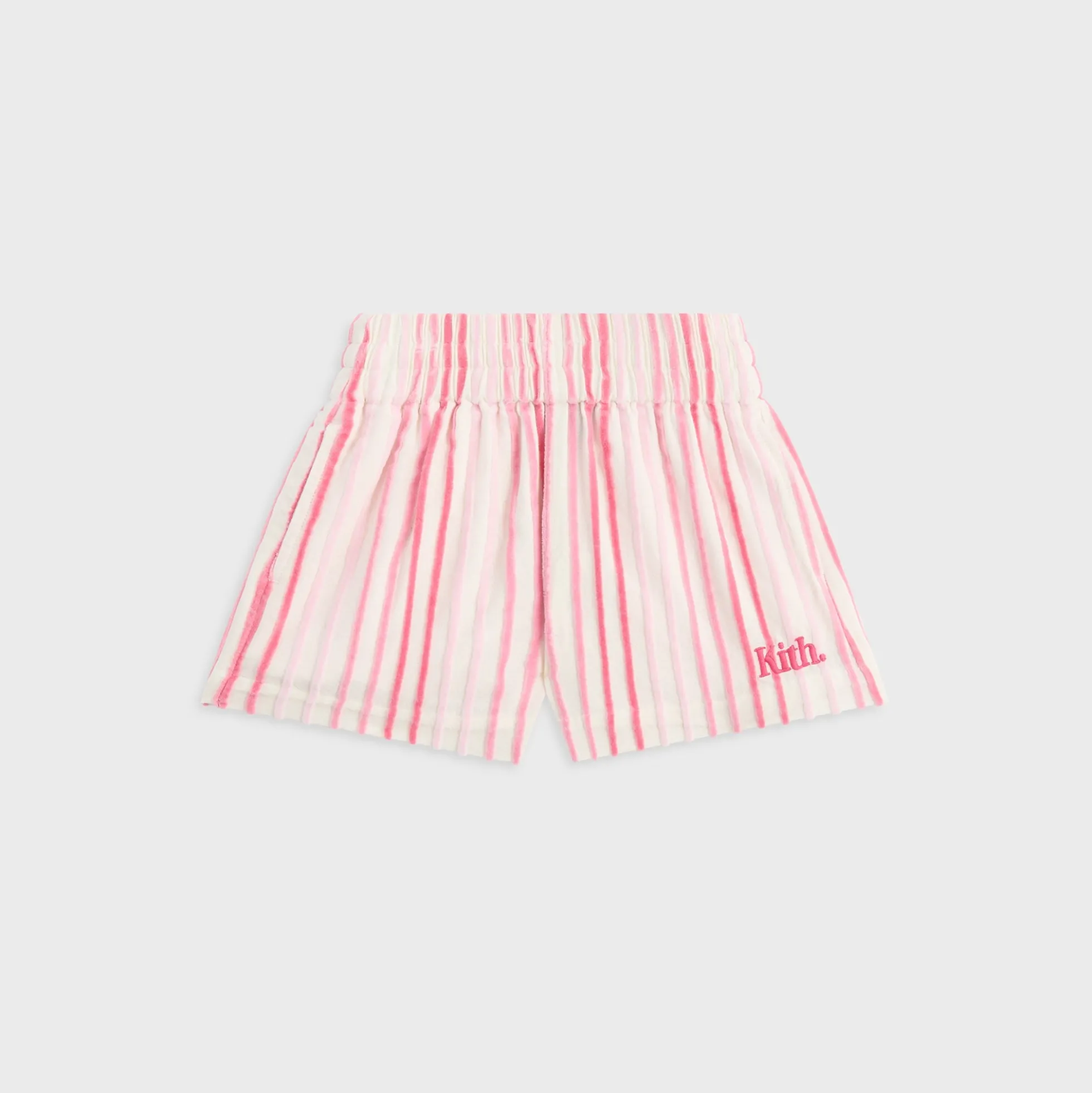 Kith Kids Chenille Stripe Jazmyn Short