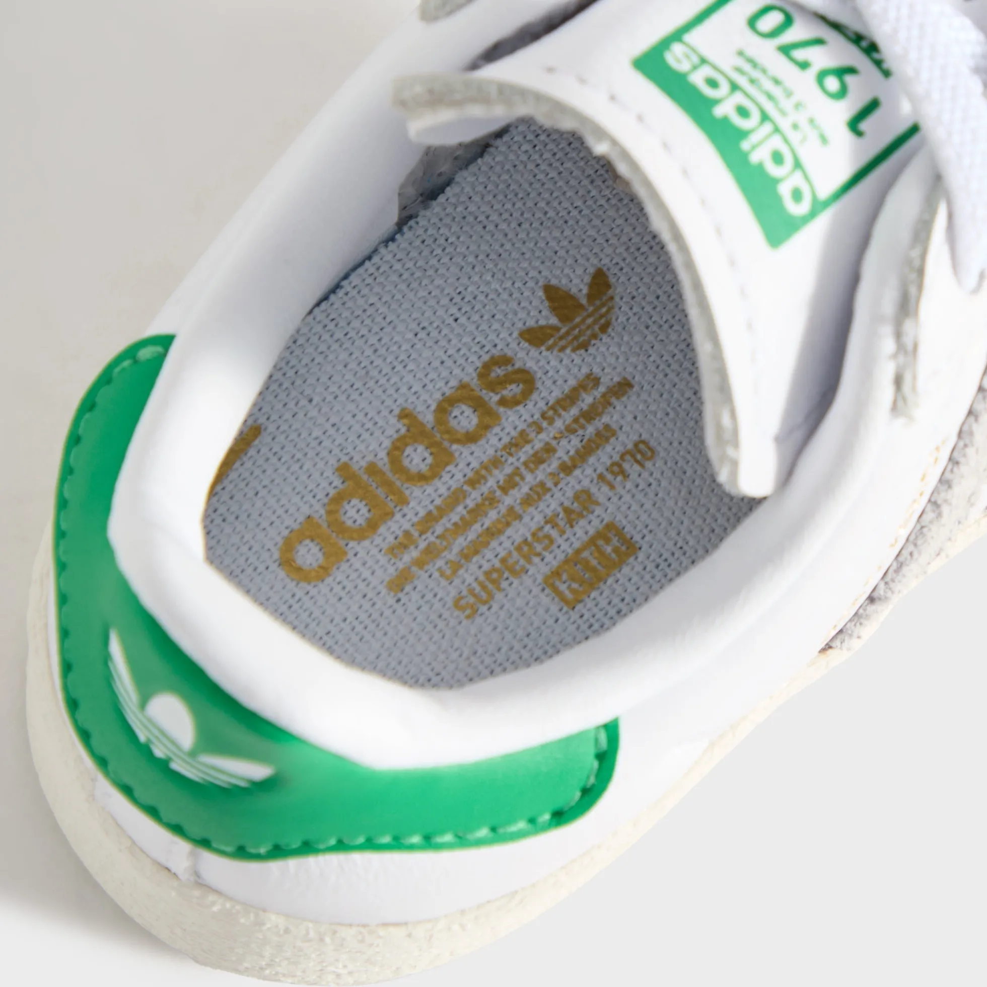 Kith Kids Classics pour adidas Originals TD Superstar