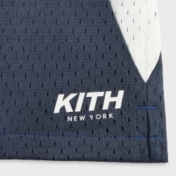 Kith Kids Color-Blocked Curtis Short