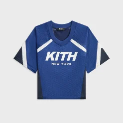 Kith Kids Color-Blocked Leon Jersey