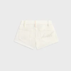 Kith Kids Denim Cut Off Short