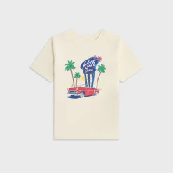 Kith Kids Drive In Graphic Tee
