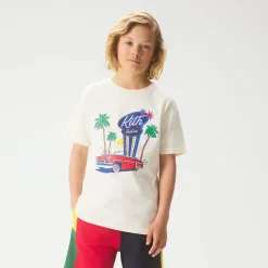 Kith Kids Drive In Graphic Tee