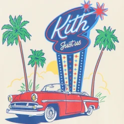 Kith Kids Drive In Graphic Tee