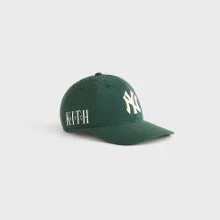 Kith Kids & '47 for the New York Yankees Twill Varsity Snapback Cap