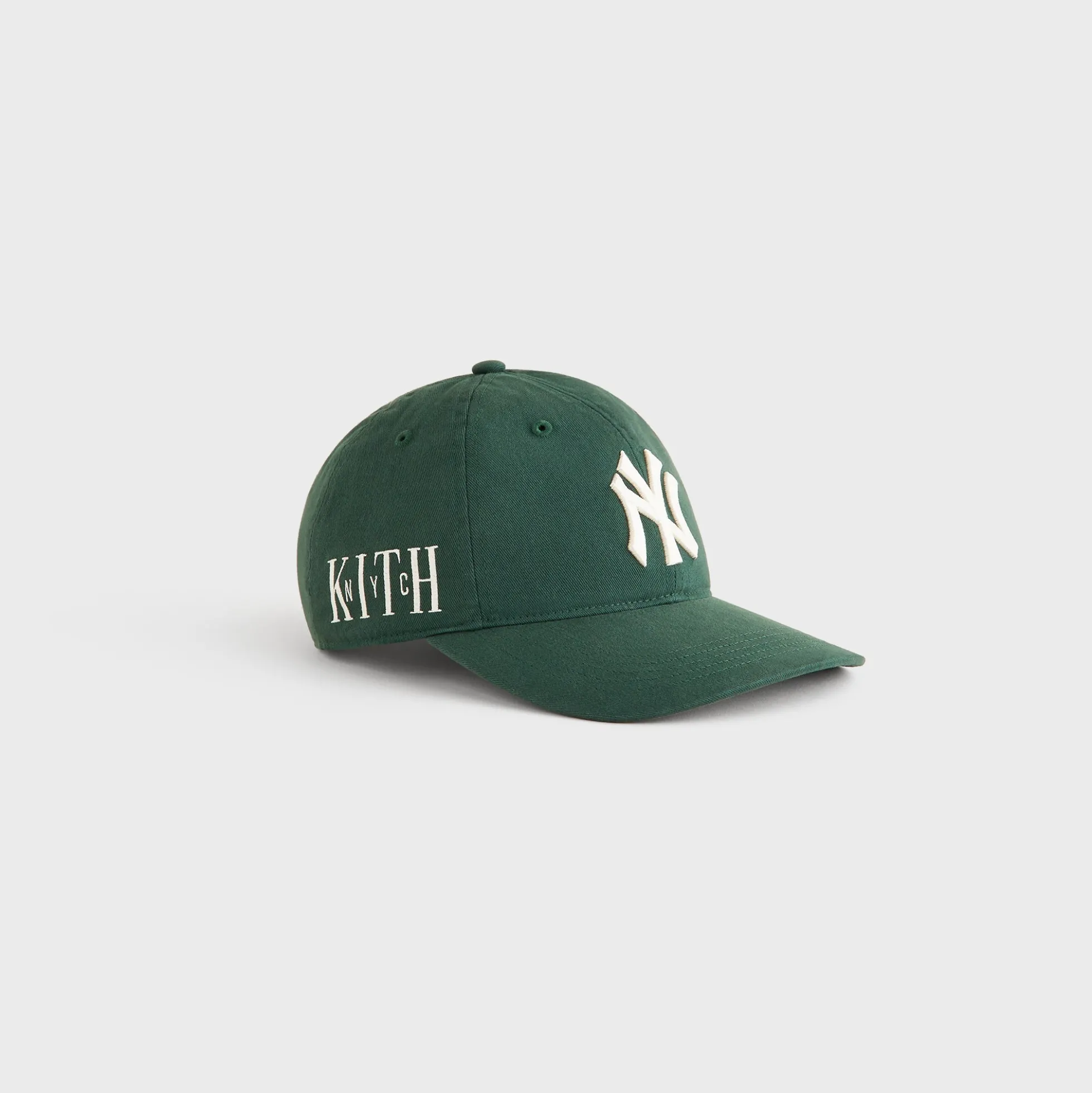 Kith Kids & '47 for the New York Yankees Twill Varsity Snapback Cap