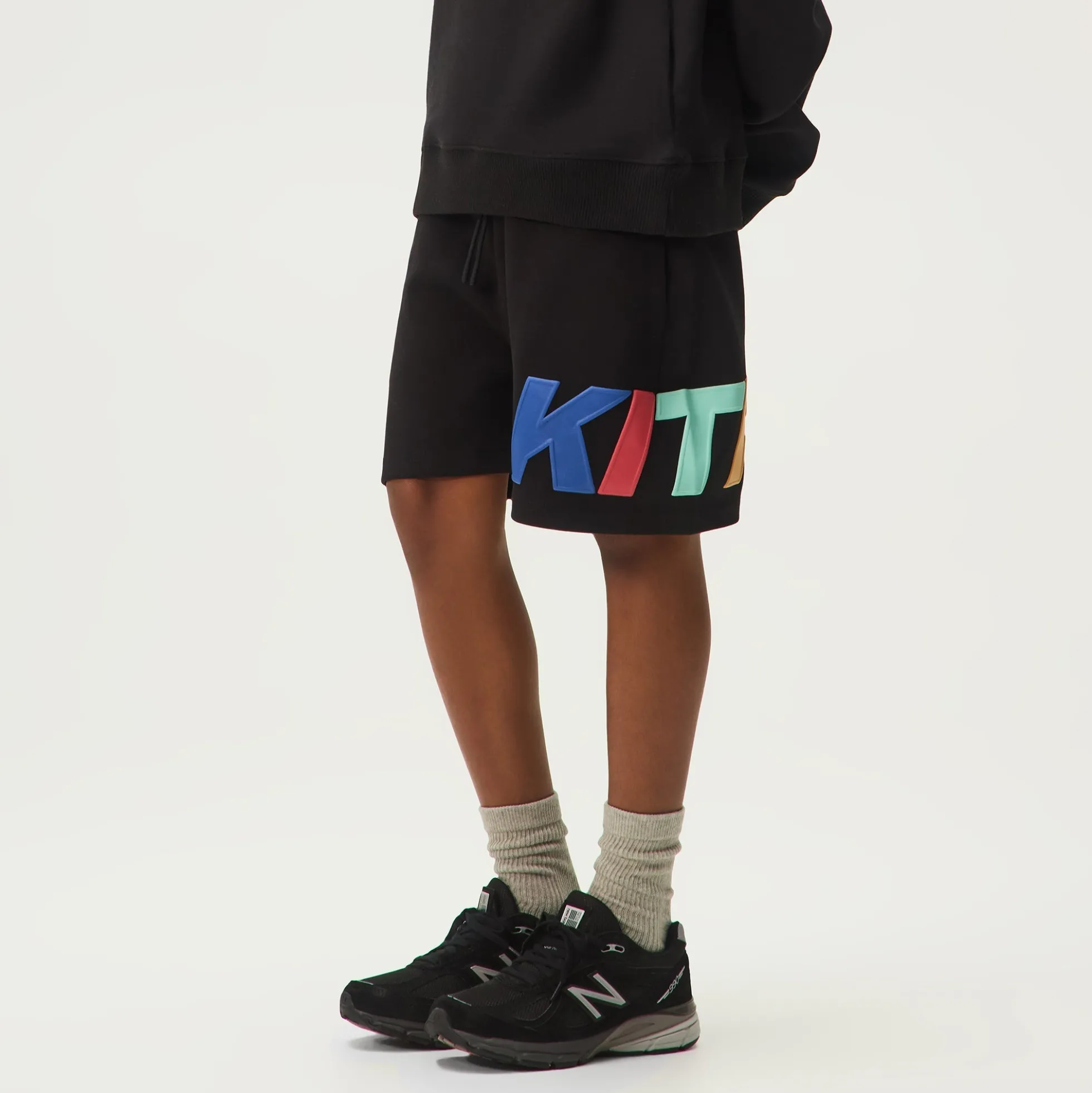 Kith Kids Kith NY Liam Short