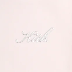 Kith Kids Metallic Script Luna Mini Dress