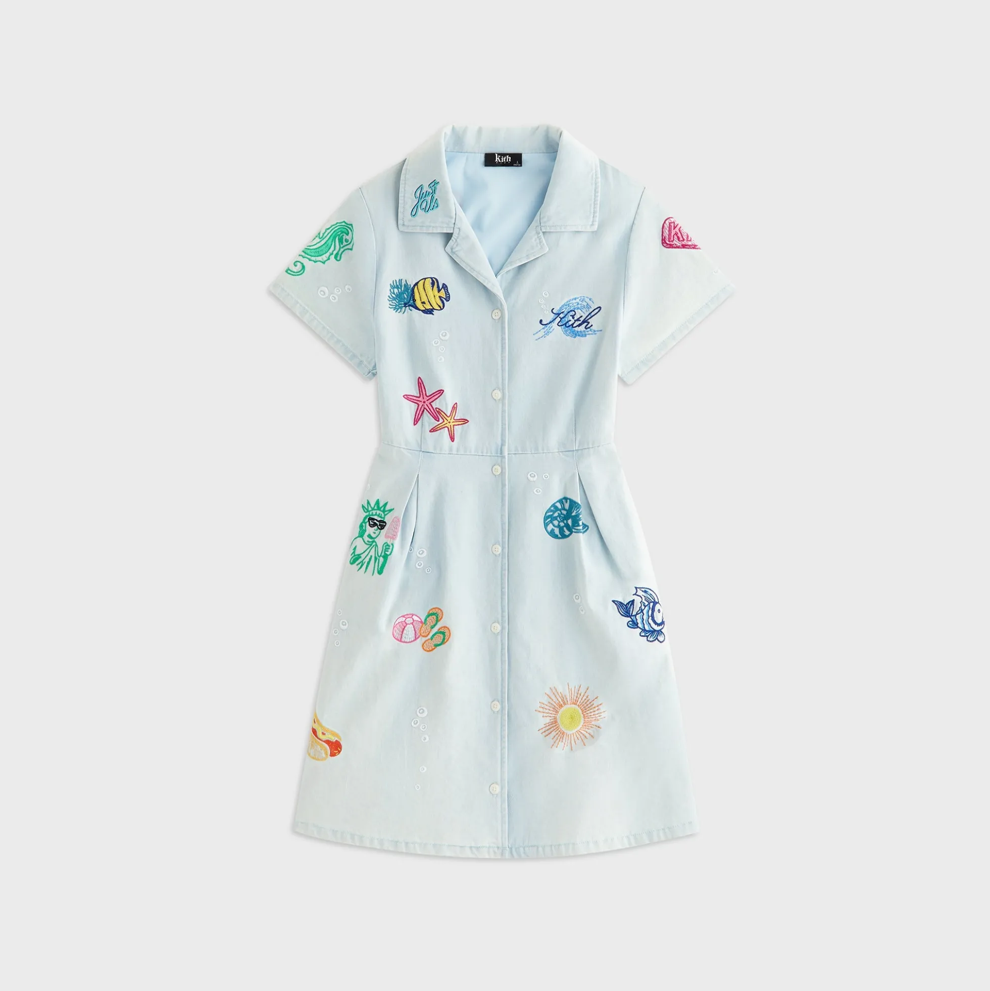Kith Kids Novelty Lena Dress
