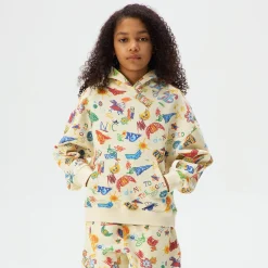 Kith Kids NY Sketchbook Nelson Sweat à capuche