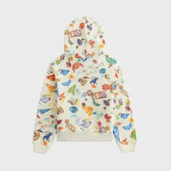 Kith Kids NY Sketchbook Nelson Sweat à capuche