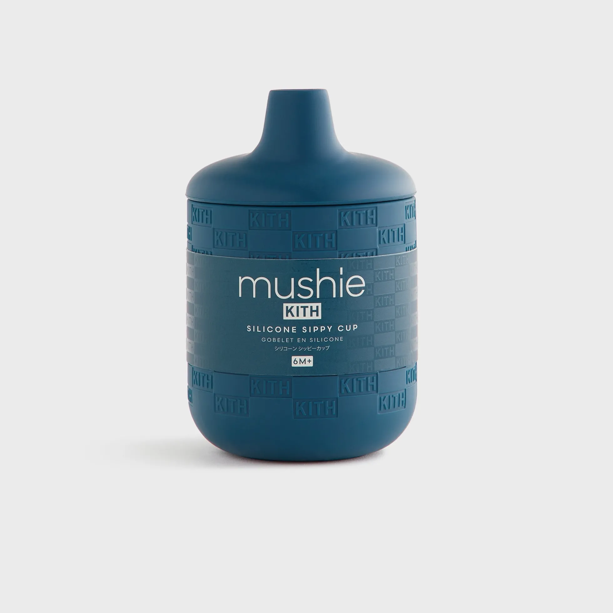 Kith Kids pour Mushie Gobelet à bec en silicone