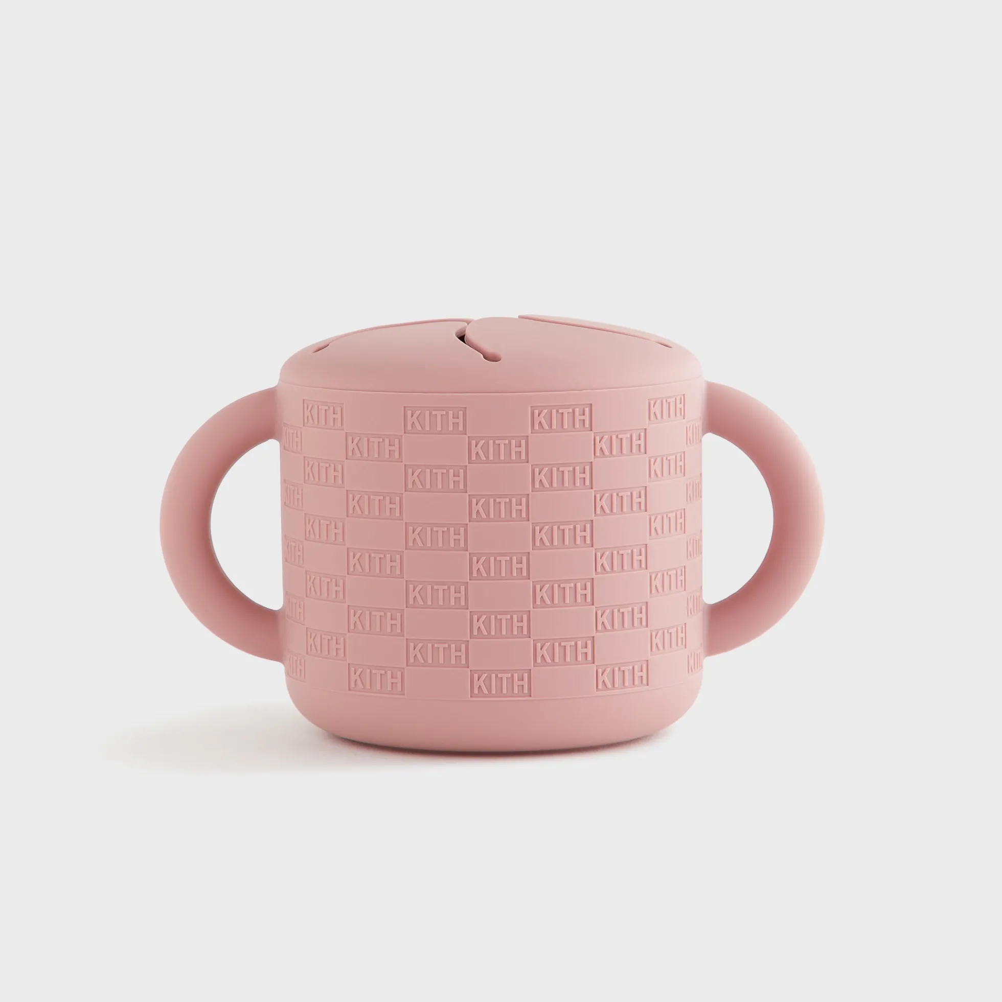 Kith Kids pour Mushie Gobelet à goûter en silicone