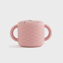 Kith Kids pour Mushie Gobelet à goûter en silicone