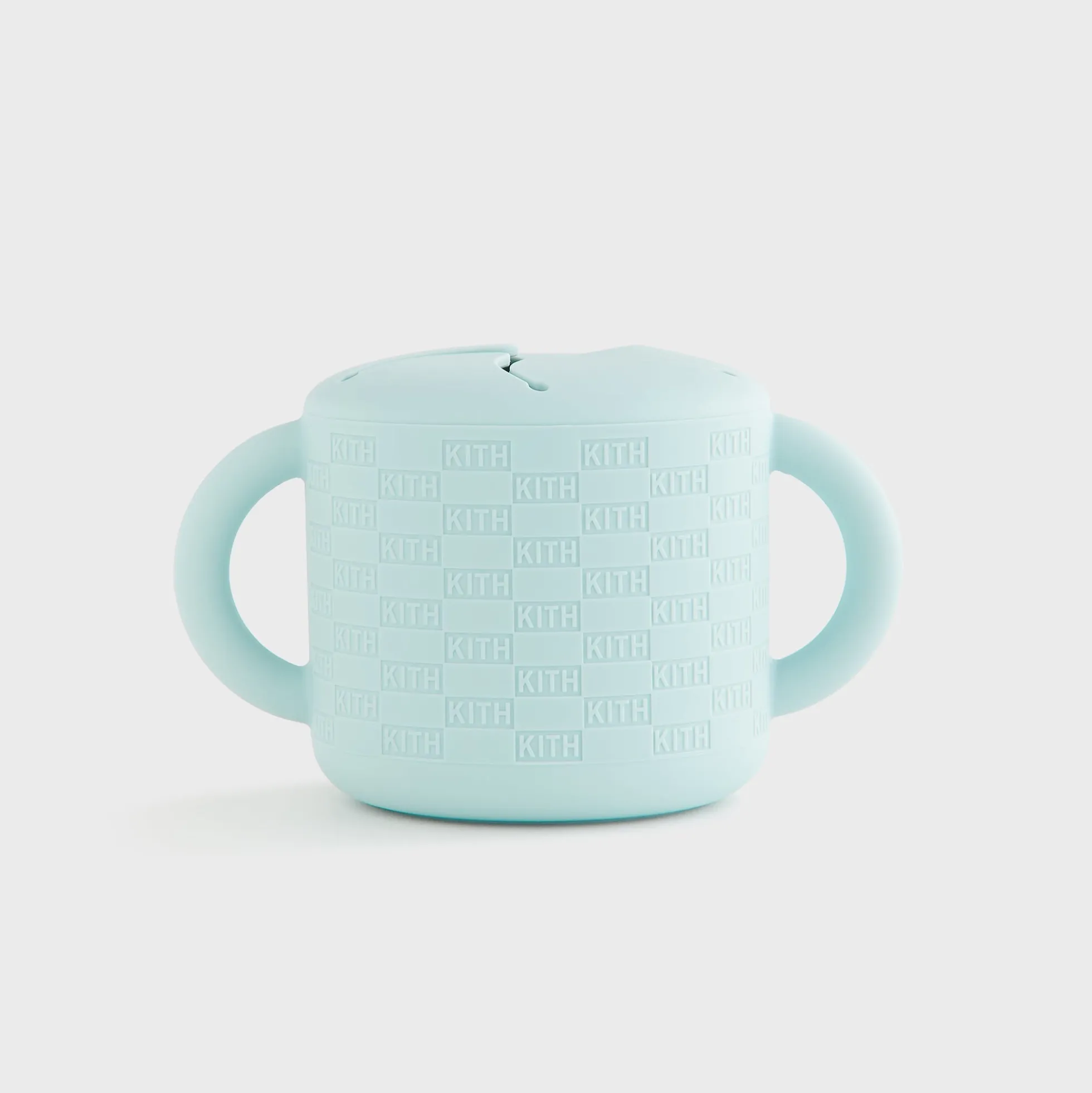 Kith Kids pour Mushie Gobelet à goûter en silicone