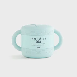 Kith Kids pour Mushie Gobelet à goûter en silicone