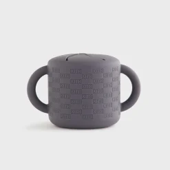 Kith Kids pour Mushie Gobelet à goûter en silicone