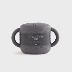 Kith Kids pour Mushie Gobelet à goûter en silicone